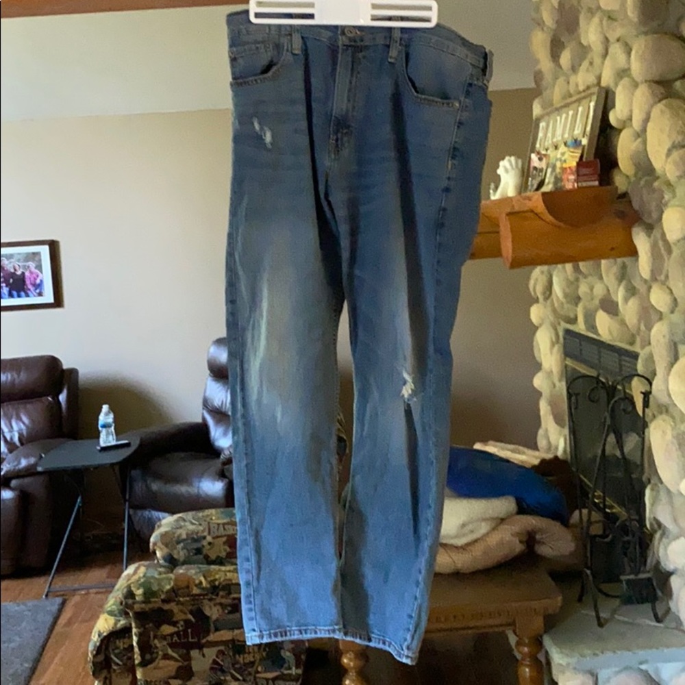 Levi jeans